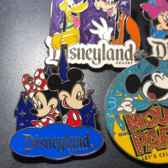 Disney pins -$5 each! - Picture 2 of 7